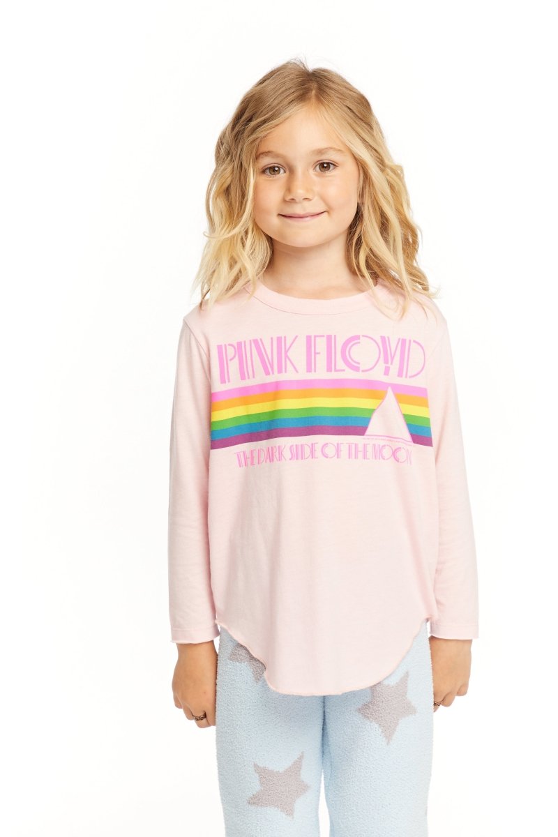 PINK FLOYD LONG SLEEVE TSHIRT - LONG SLEEVE TOPS