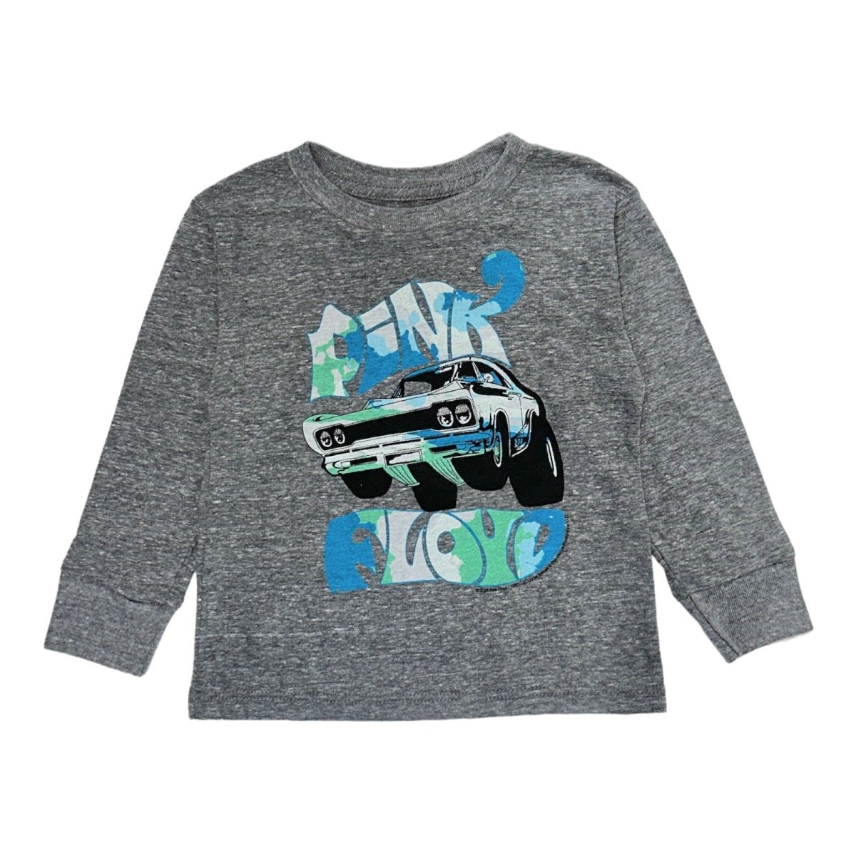 PINK FLOYD LONG SLEEVE TSHIRT - ROWDY SPROUT