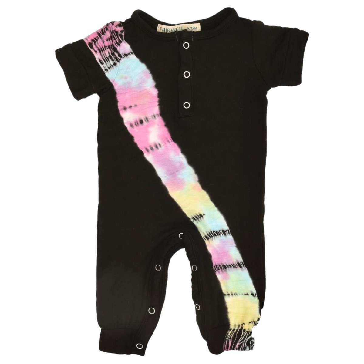 PYTHON ROAD ROMPER - ROMPERS