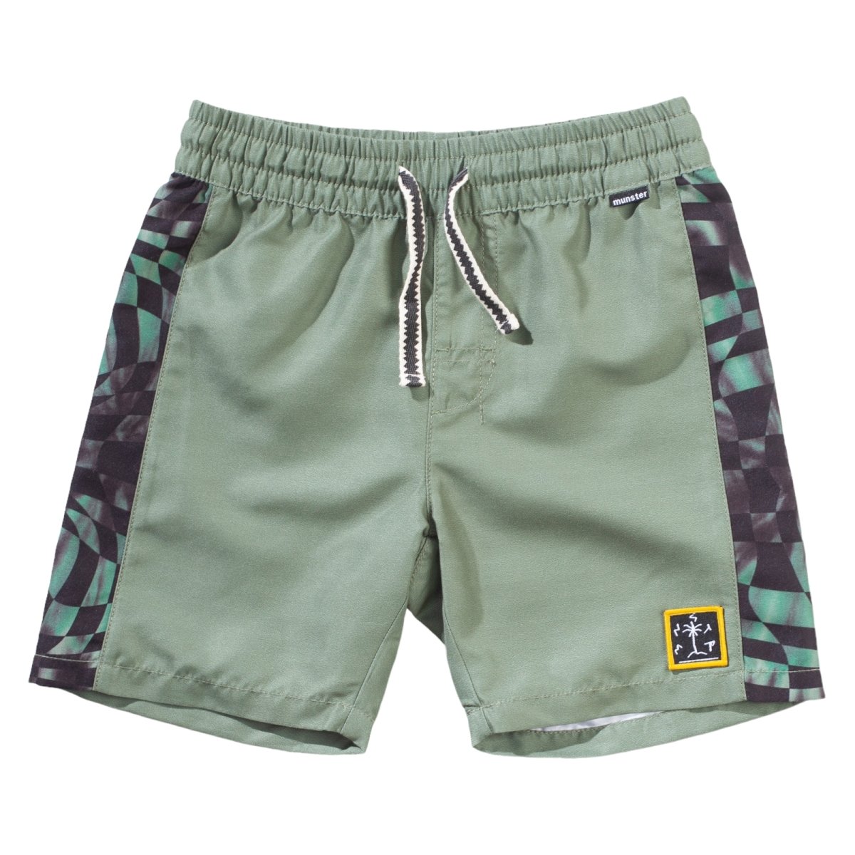 RACING SWIM TRUNKS - SWIM TRUNKS
