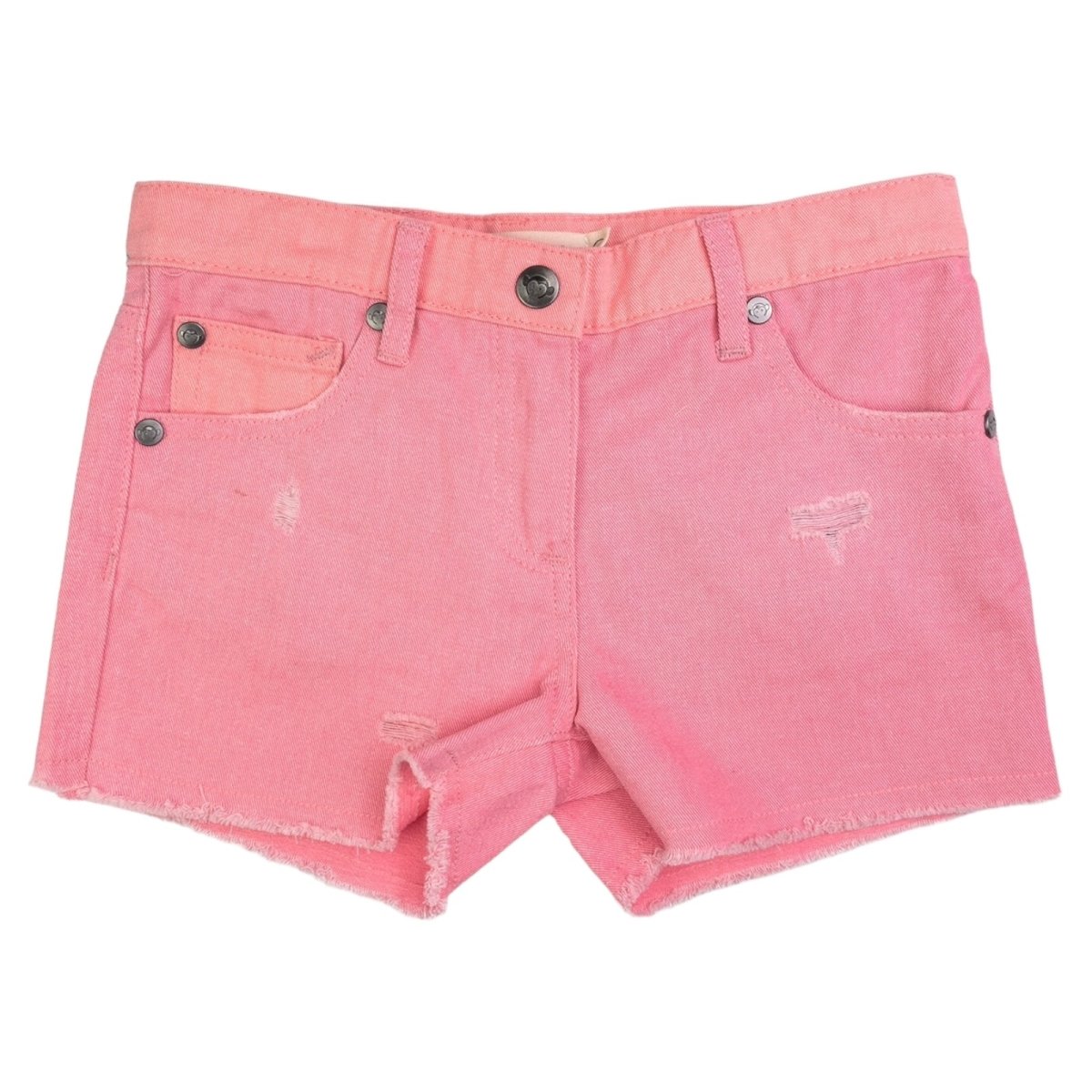 RHODES SUNSHINE DENIM SHORTS - SHORTS