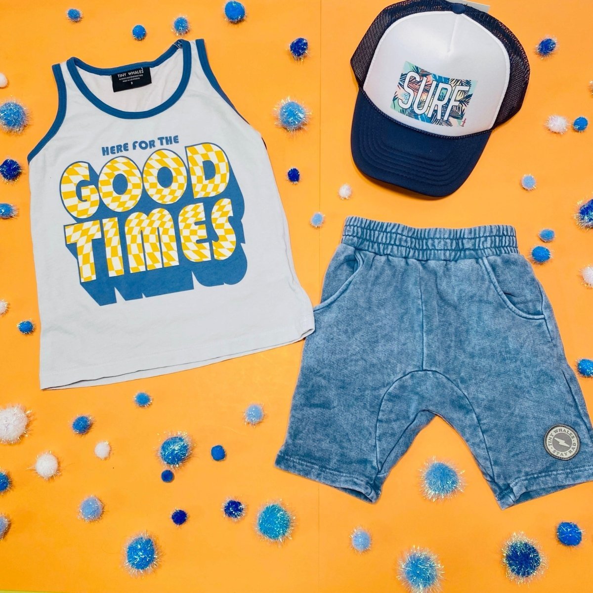 ROGUE SOLID SHORTS - SHORTS