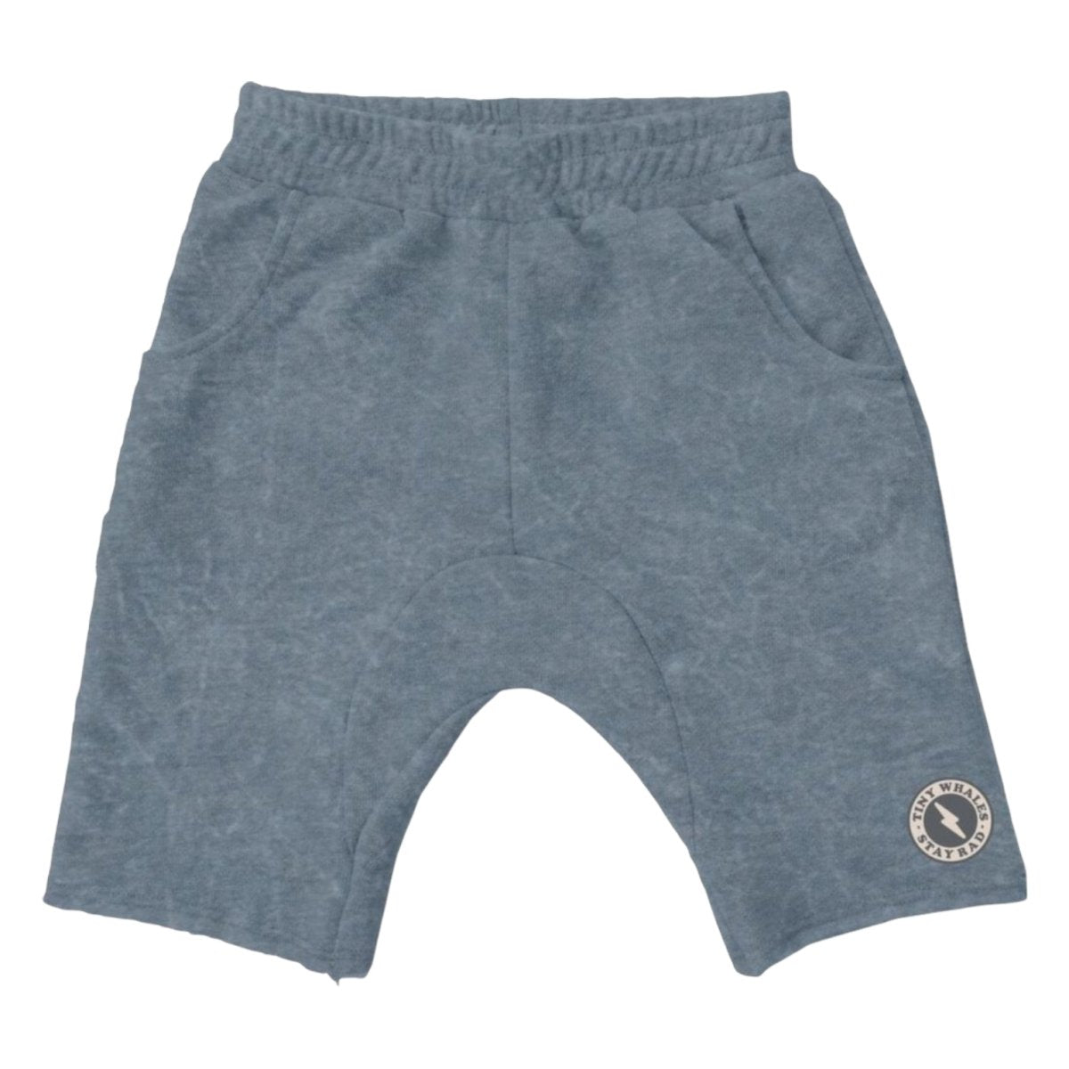 ROGUE SOLID SHORTS - SHORTS