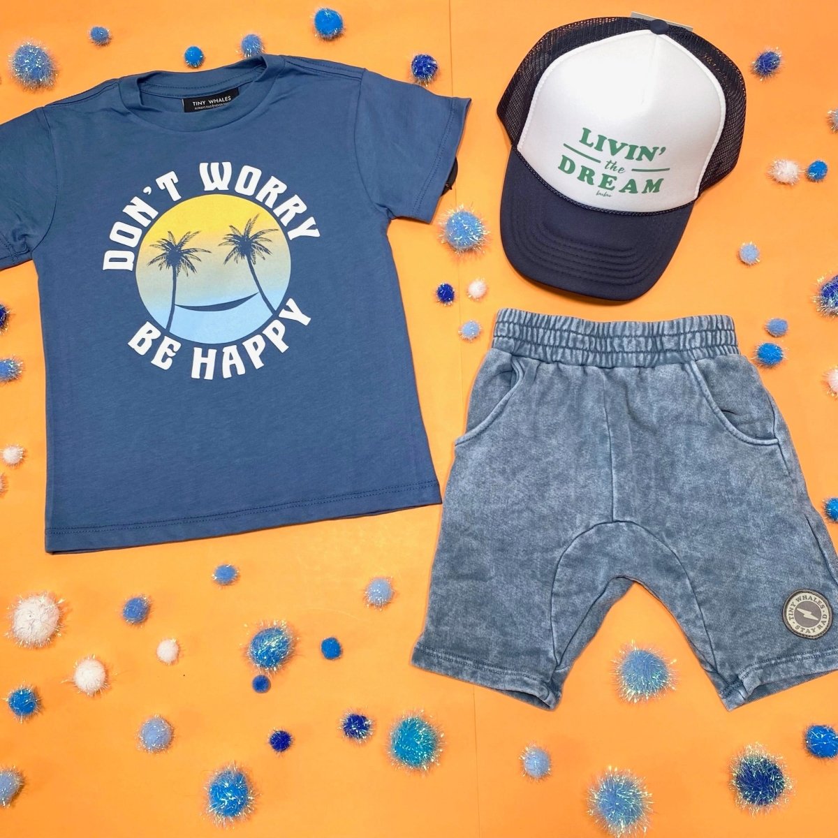 ROGUE SOLID SHORTS - SHORTS