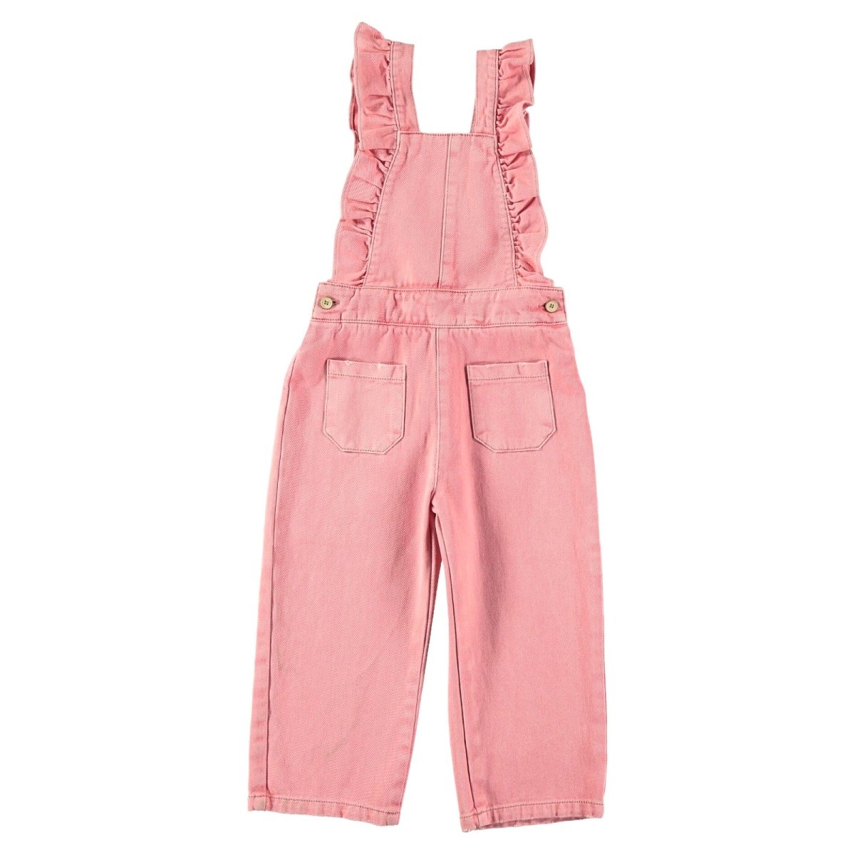 SARGA DENIM OVERALL - JUMPSUITS
