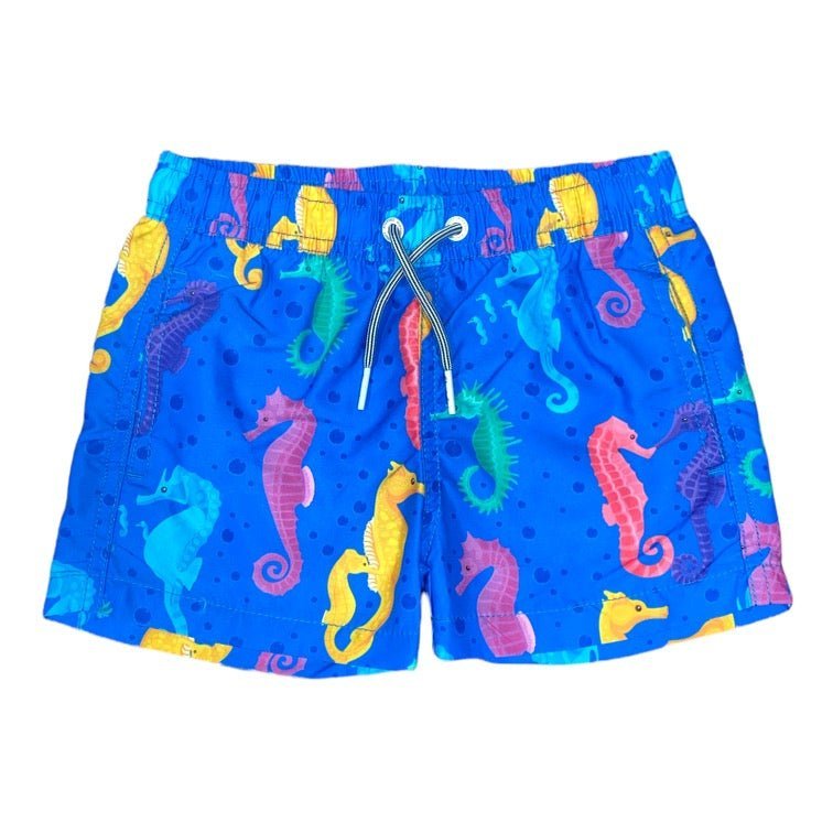 SEAHORSE SWIM TRUNKS - SWIM TRUNKS