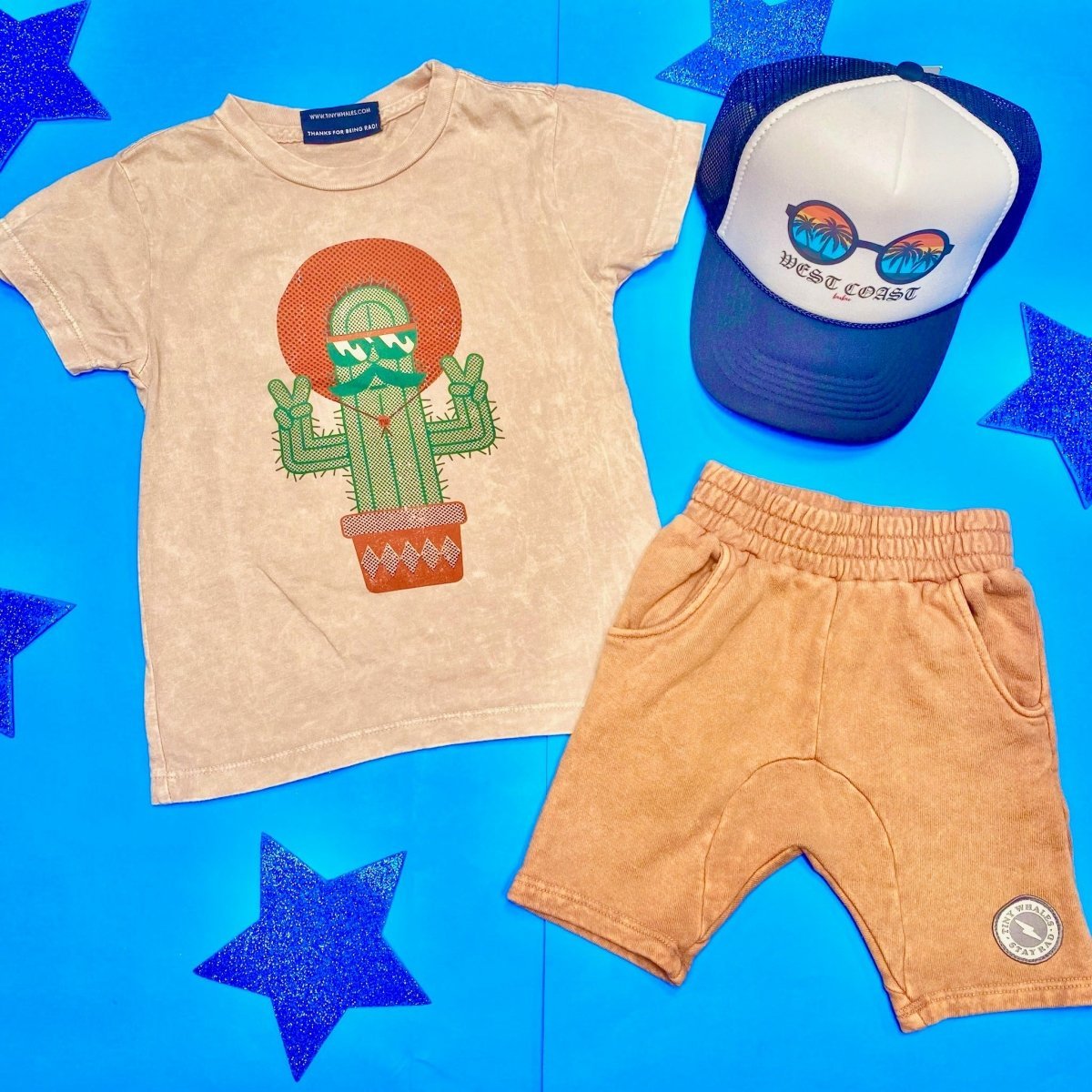 SEDONA SOLID SHORTS - SHORTS