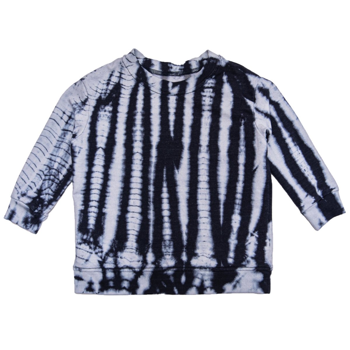 SHIBORI WASH SWEATSHIRT (UNISEX) - SWEATERS