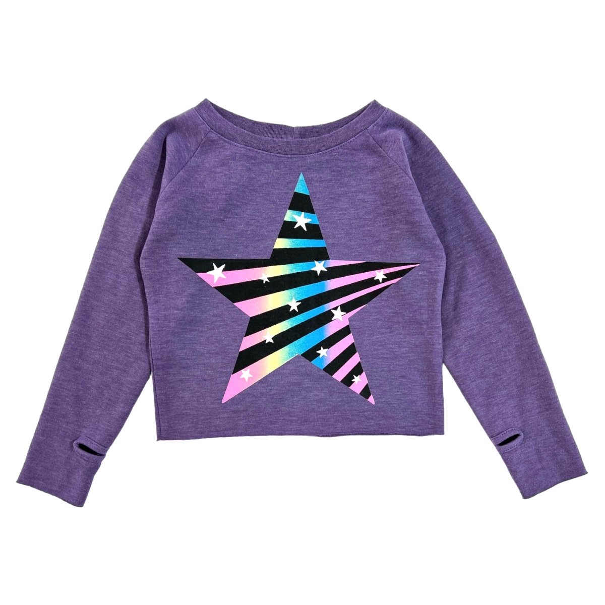 SHOOTING STAR SWEATSHIRT - FIREHOUSE