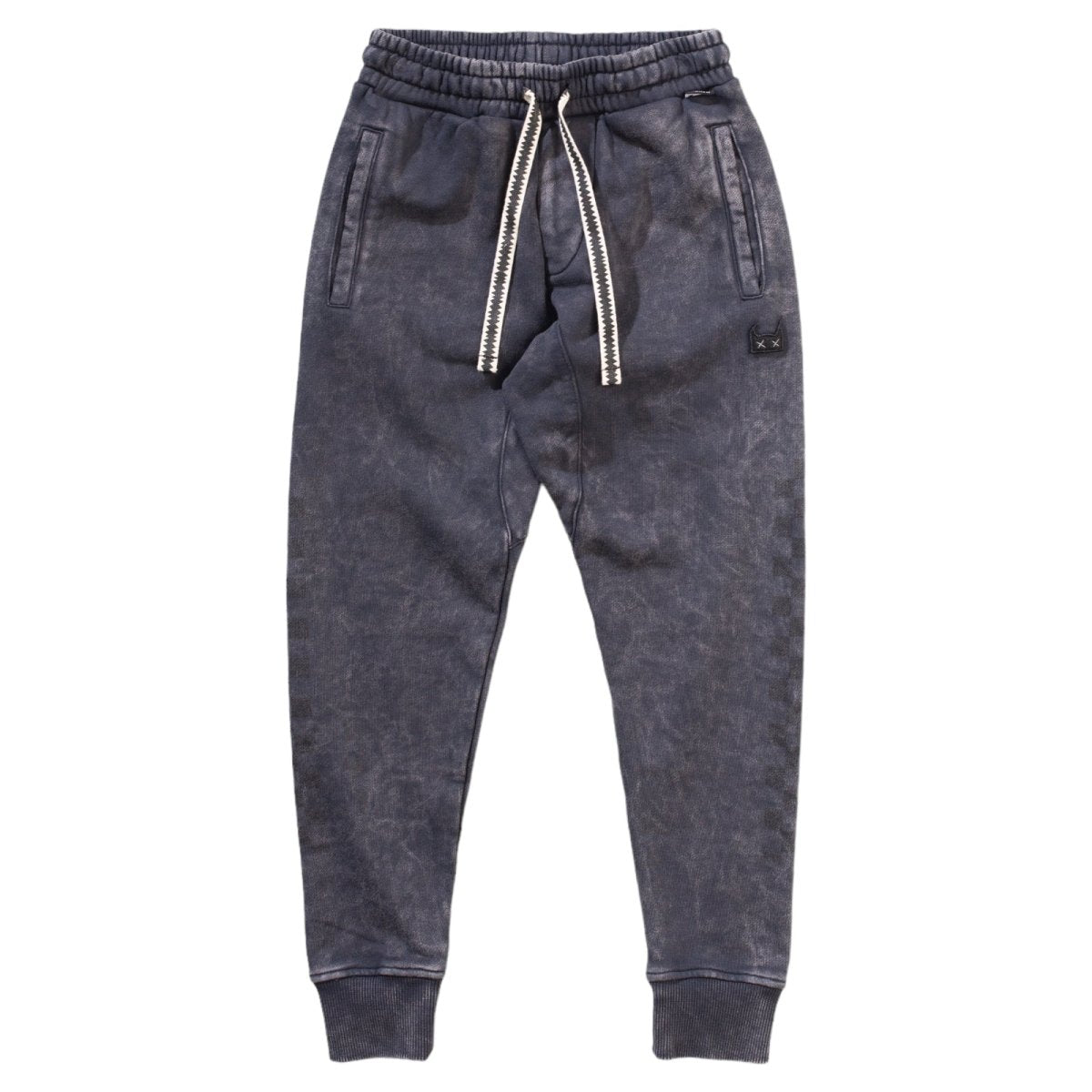 SIDE FLAG SWEATPANTS (PREORDER) - MUNSTER KIDS