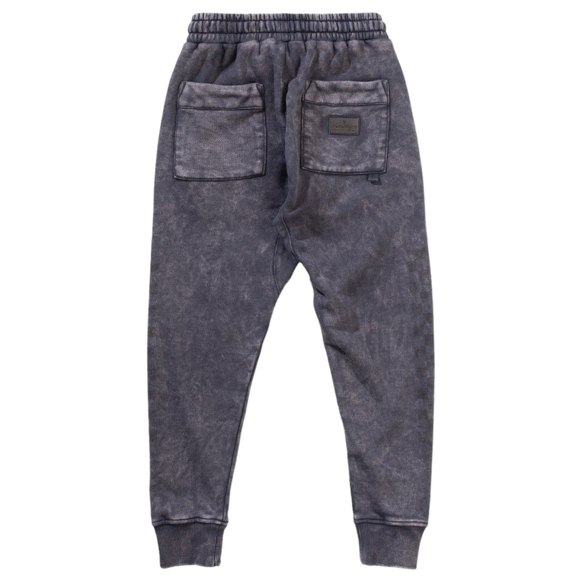 SIDE FLAG SWEATPANTS (PREORDER) - MUNSTER KIDS