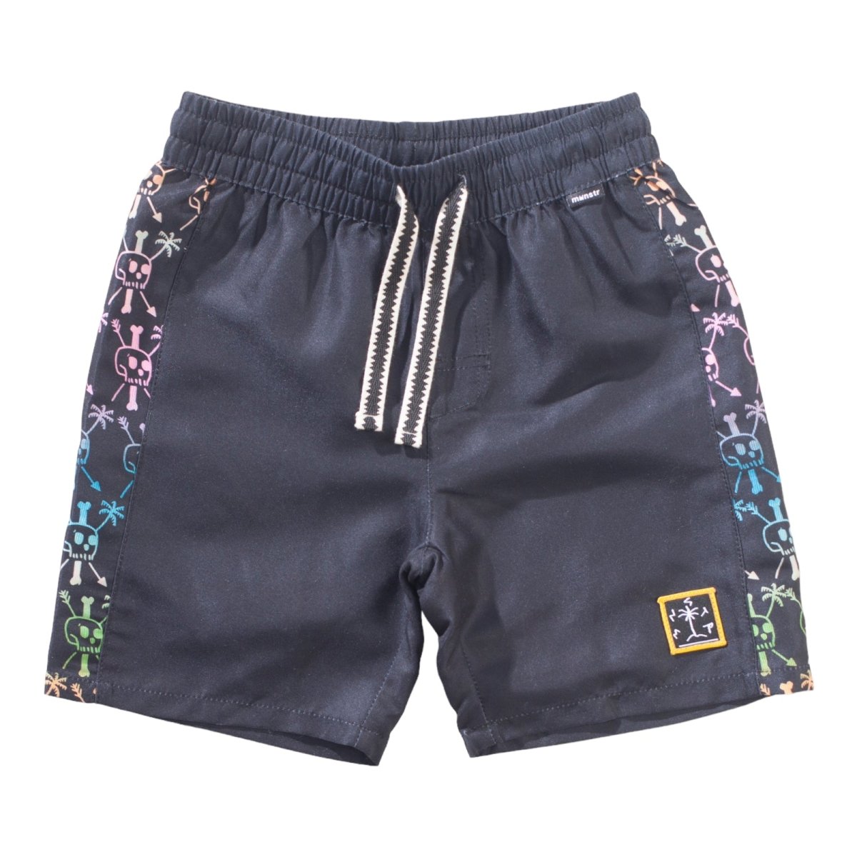 SIDEBILLY SWIM TRUNKS (PREORDER) - MUNSTER KIDS