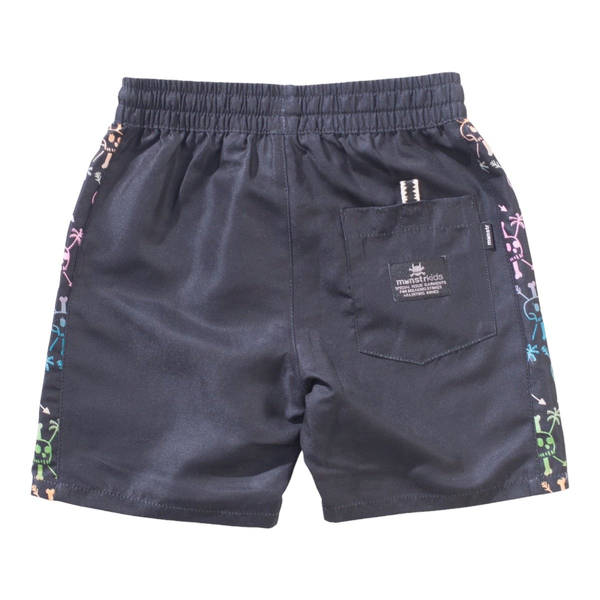 SIDEBILLY SWIM TRUNKS (PREORDER) - MUNSTER KIDS