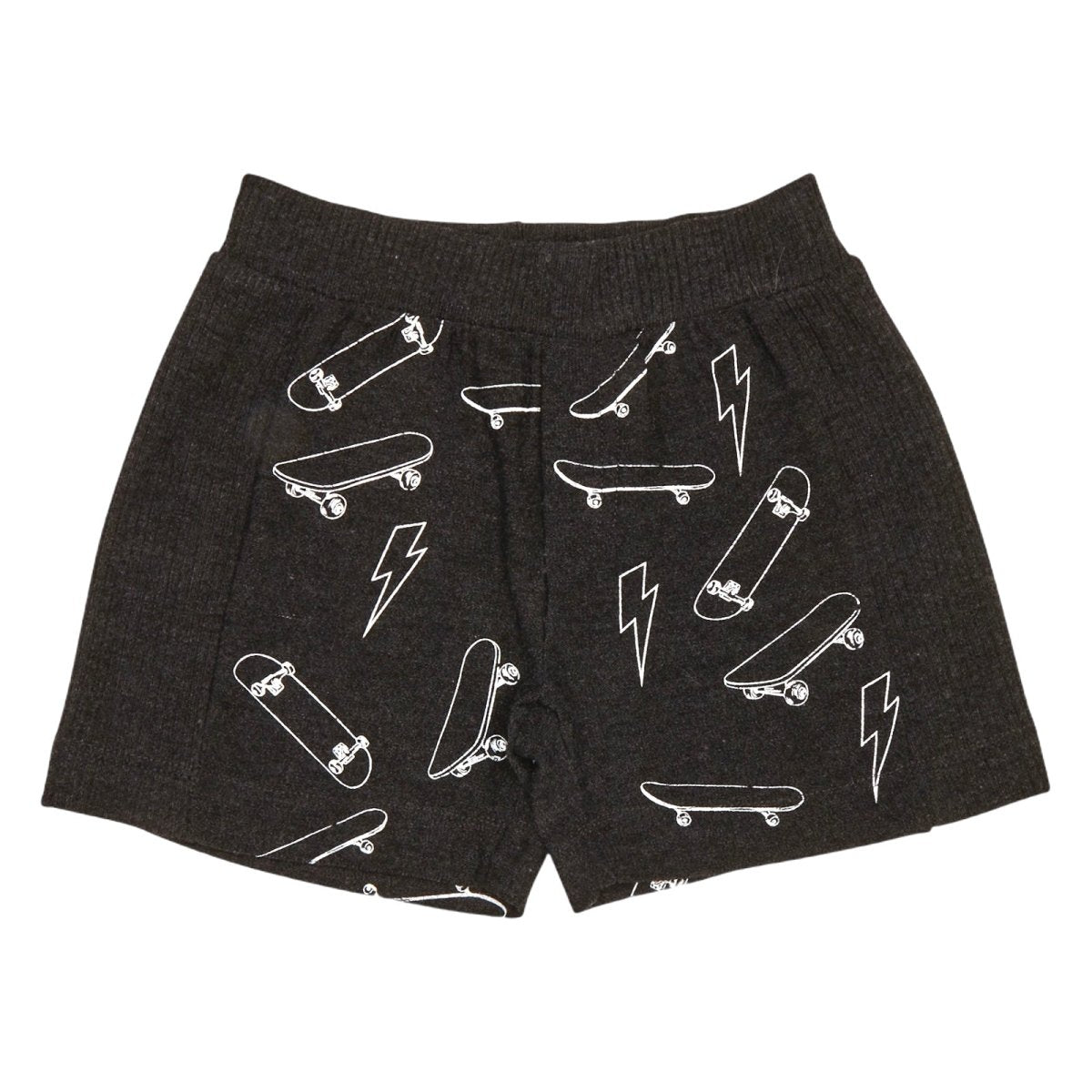 SKATEBOARD SHORTS - CHASER KIDS