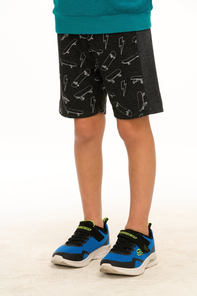 SKATEBOARD SHORTS (PREORDER) - CHASER KIDS