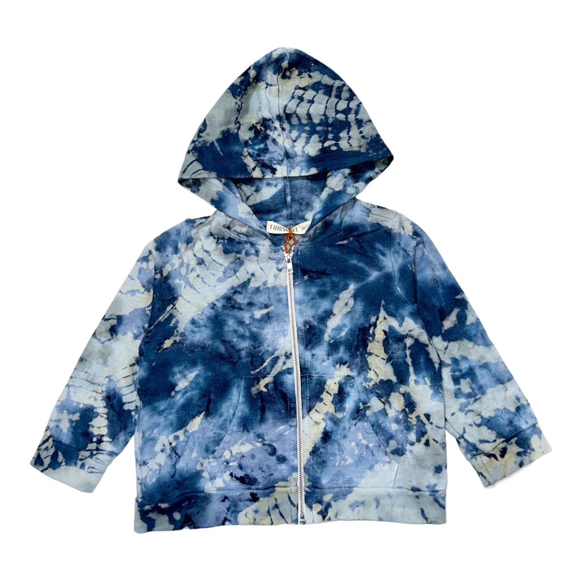 SKATER ZIP UP HOODIE - HOODIES