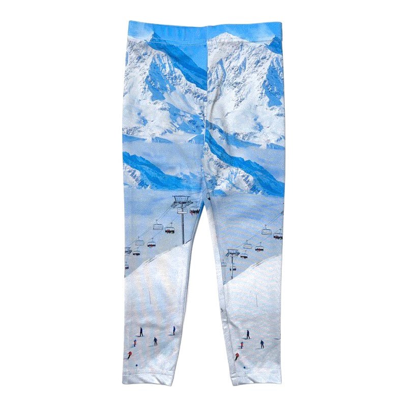 SKI TRIP LEGGINGS - TEREZ