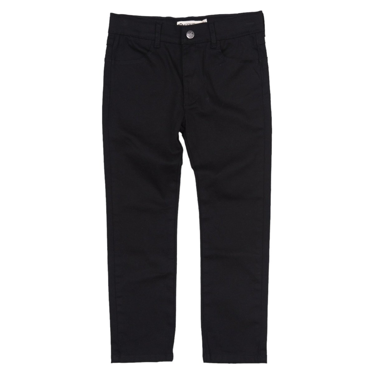 SKINNY TWILL PANTS - PANTS