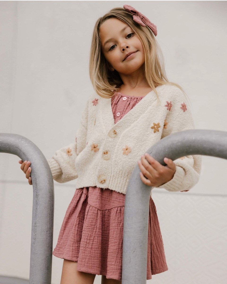 SKIPPER TOP AND SPARROW SKIRT SET - RYLEE + CRU
