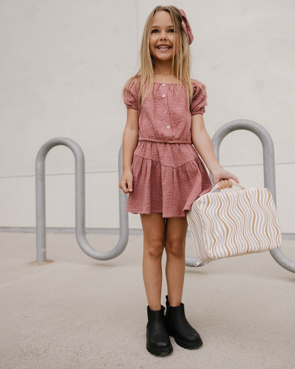 SKIPPER TOP AND SPARROW SKIRT SET - RYLEE + CRU