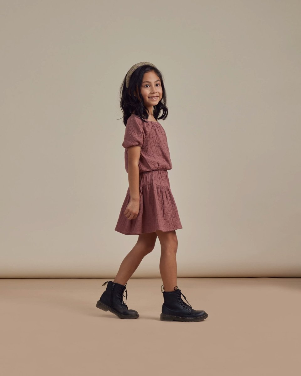 SKIPPER TOP AND SPARROW SKIRT SET - RYLEE + CRU