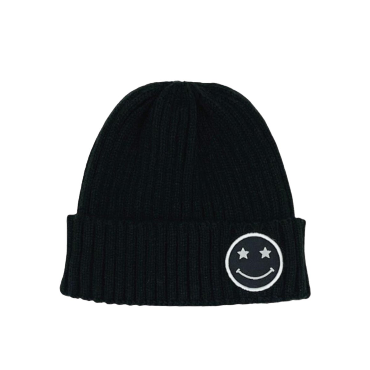 SMILEY BEANIE (PREORDER) - FEATHER 4 ARROW