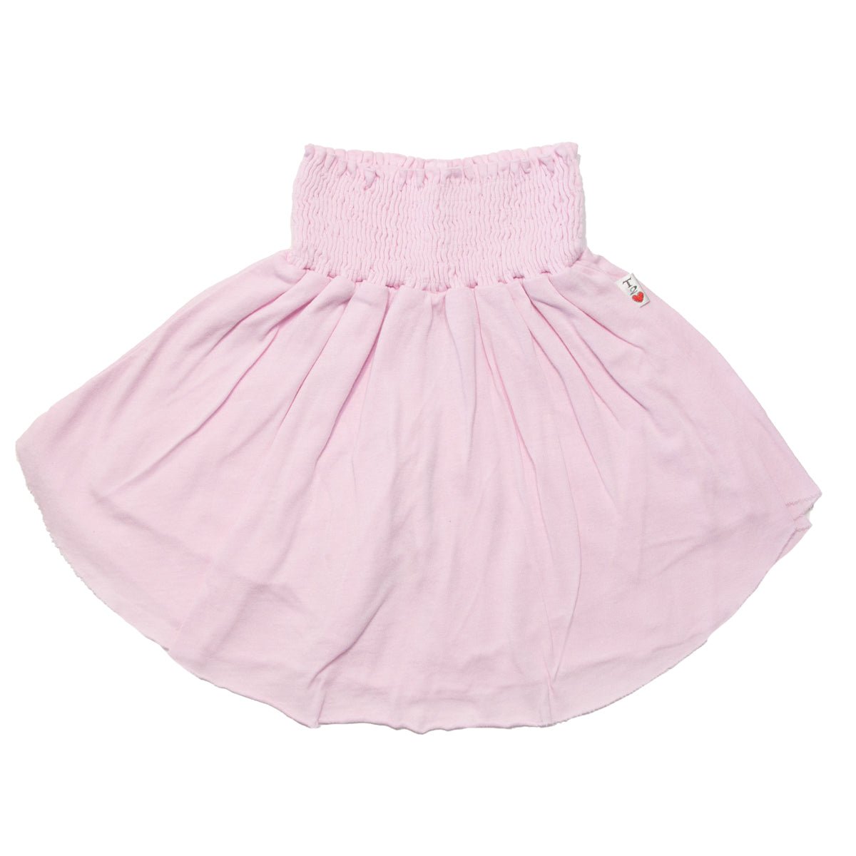 SMOCKING PLEATED SKORT - SHORTS