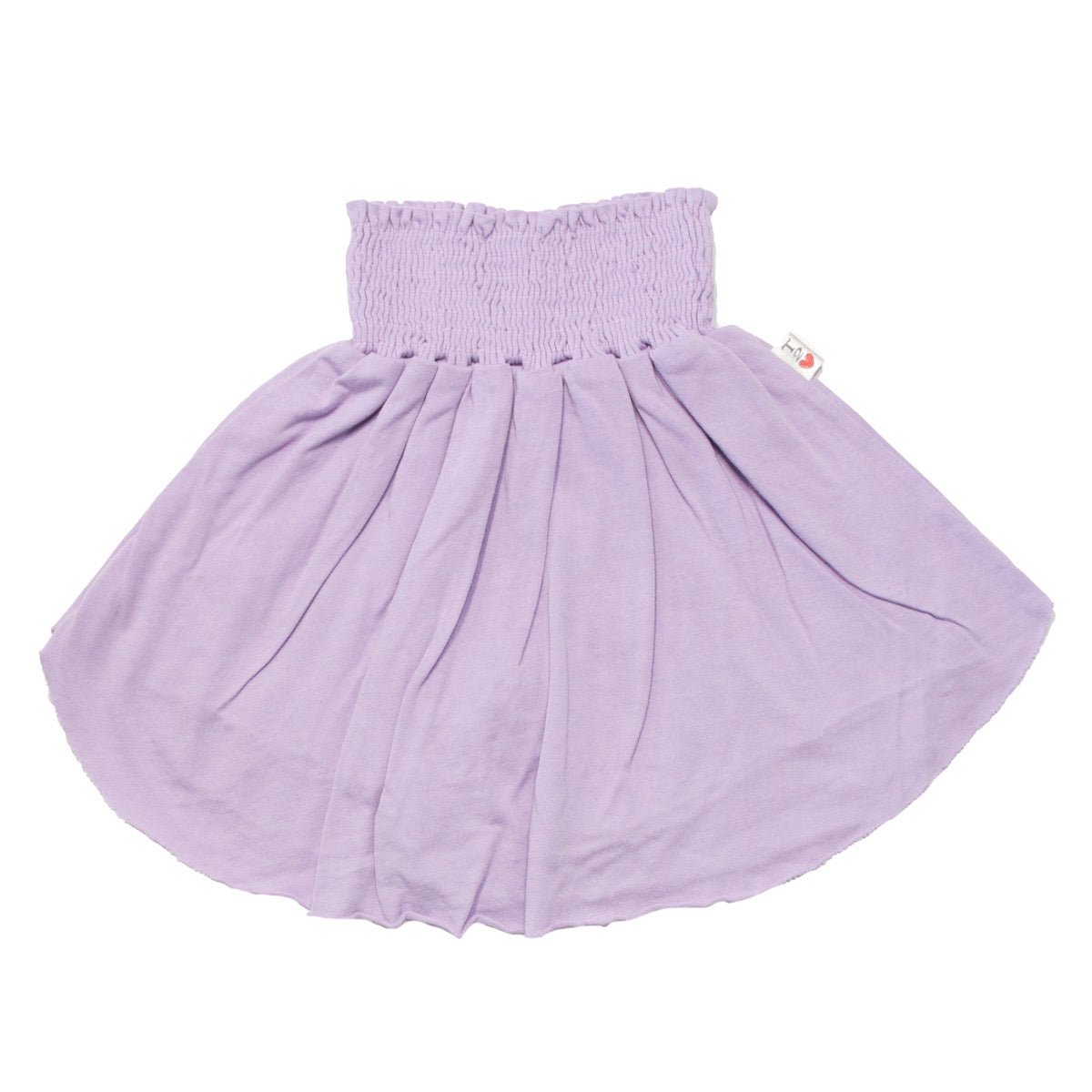 SMOCKING PLEATED SKORT - SHORTS