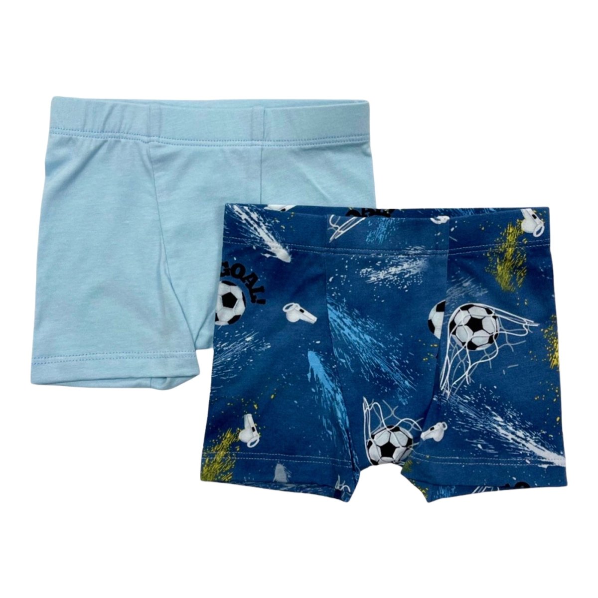 SOCCER 2 PACK BOXERS - ESME