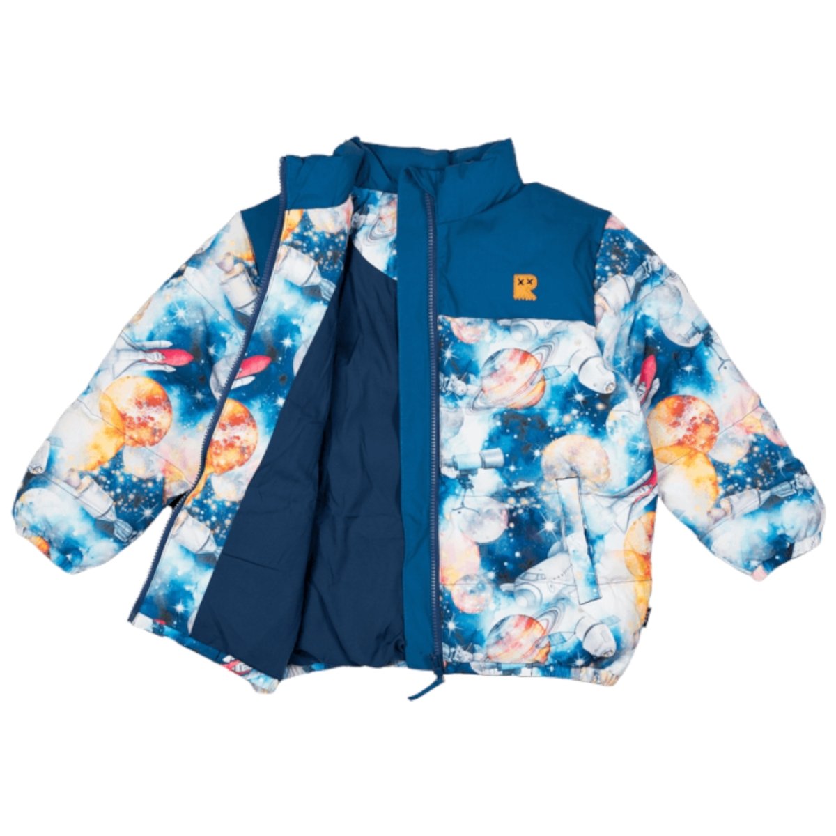 SPACE EXPLORER JACKET - JACKETS