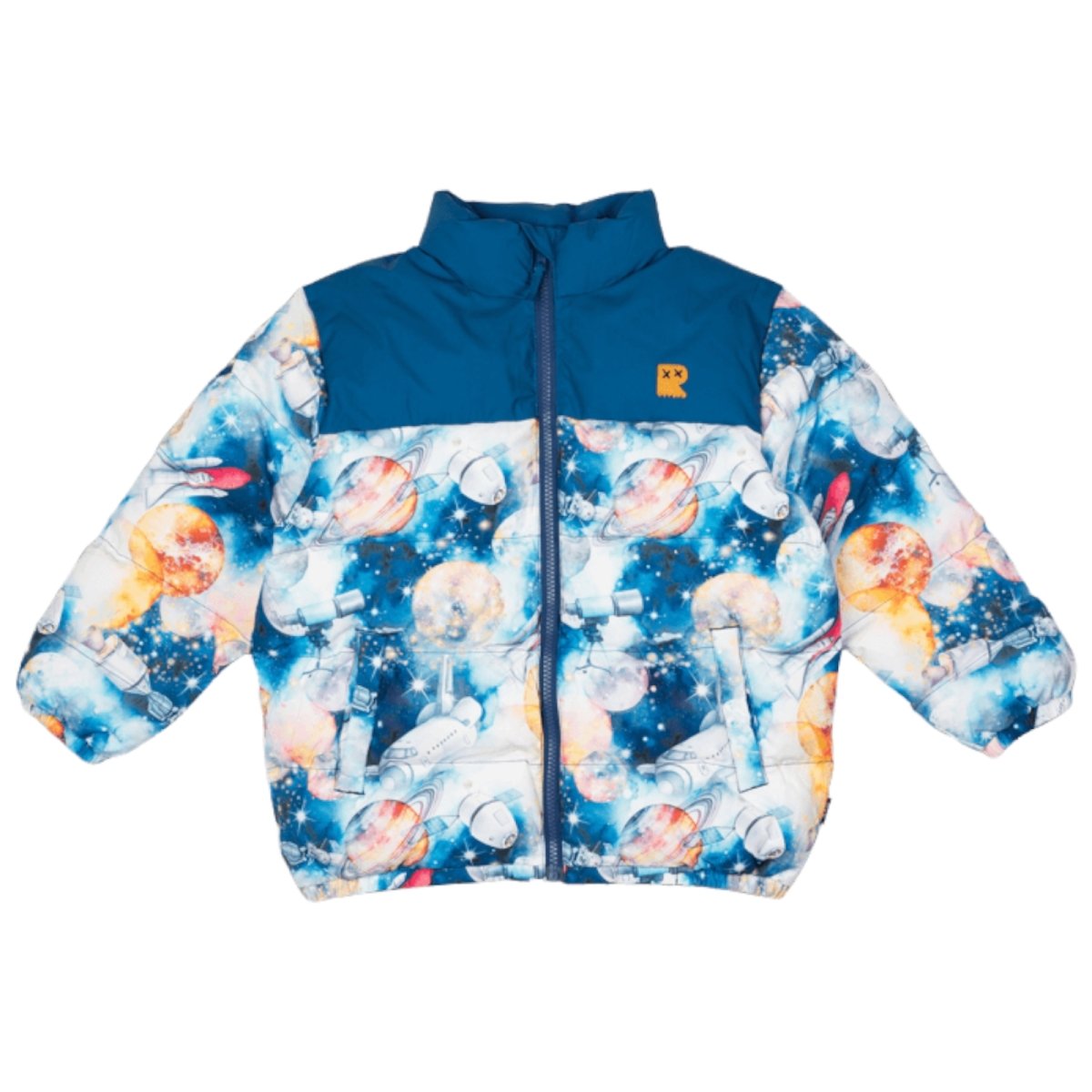 SPACE EXPLORER JACKET - JACKETS