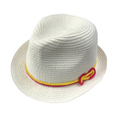 SPRING VIBES FEDORA HAT - HATS