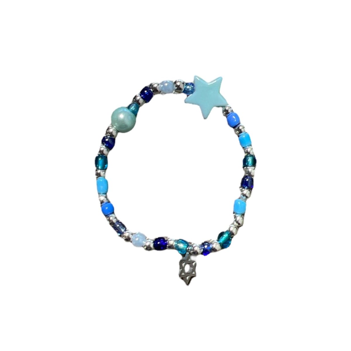 STAR OF DAVID BRACELET (PREORDER) - MINI DREAMERS