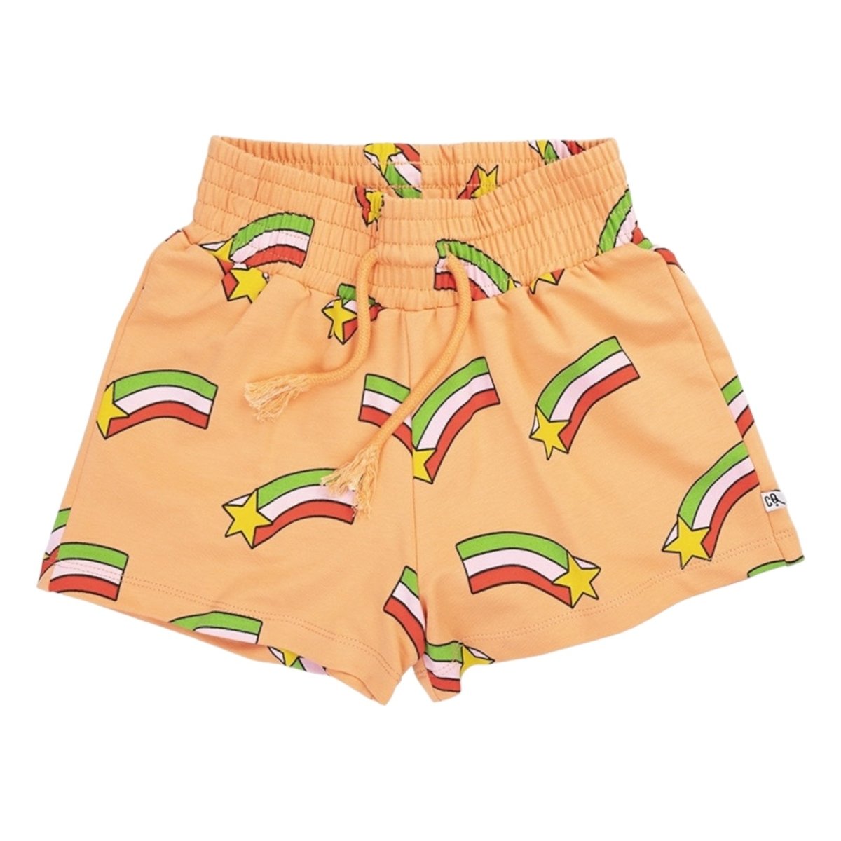 STAR SWEAT SHORTS (PREORDER) - CARLIJNQ