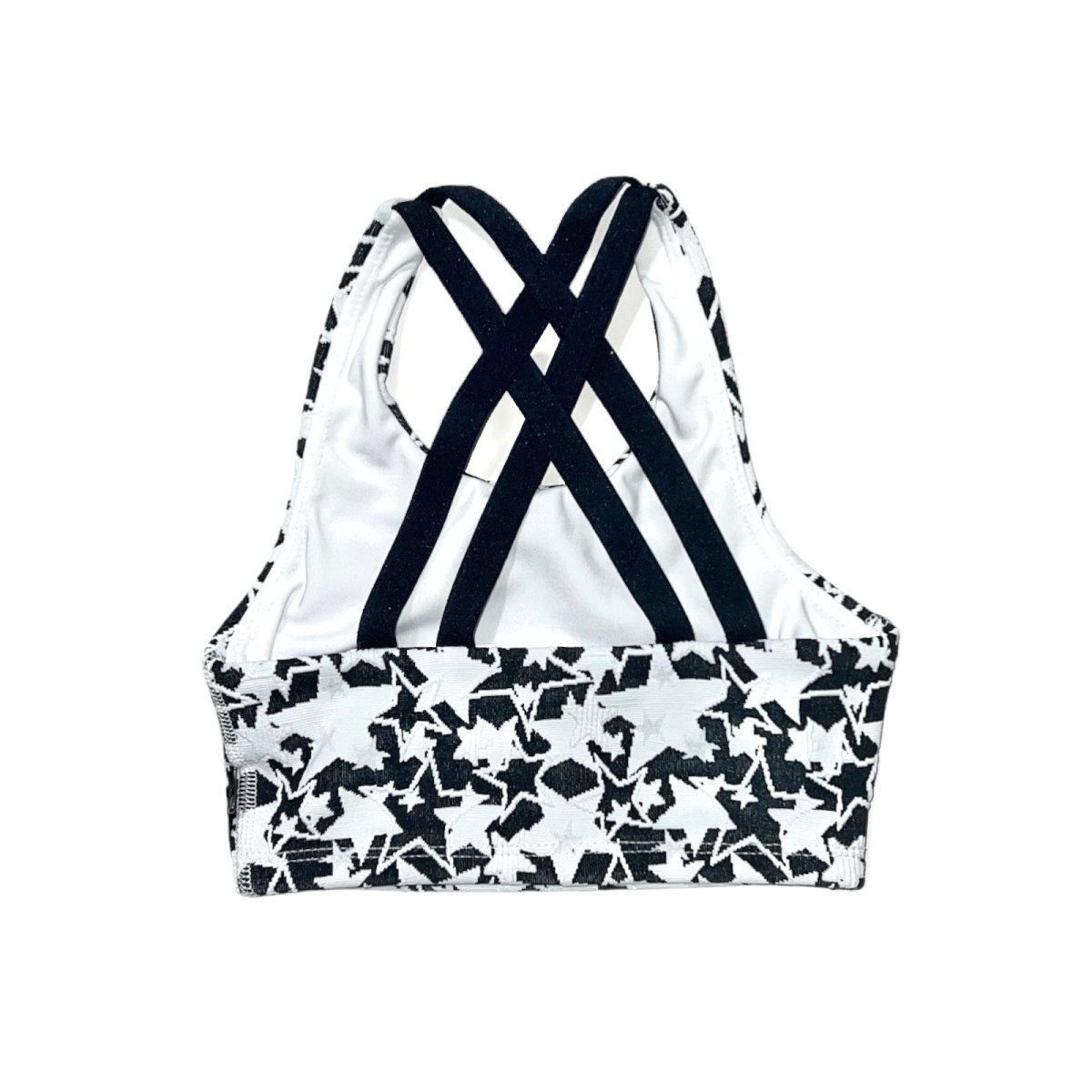 STARS CLEMENTINE STRAPPY SPORTS BRA - SPORTS BRA