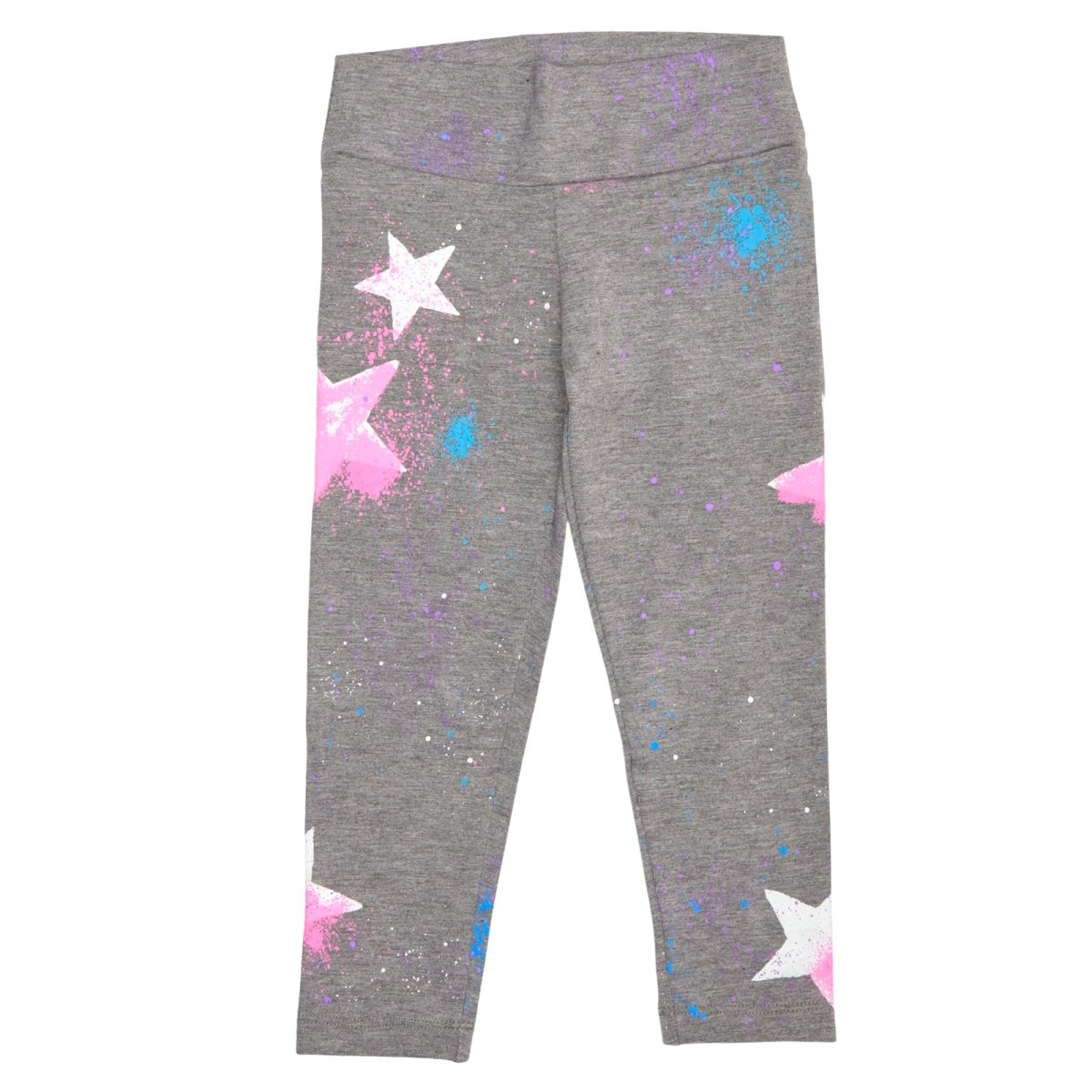 STARS LEGGINGS - FLOWERS BY ZOE