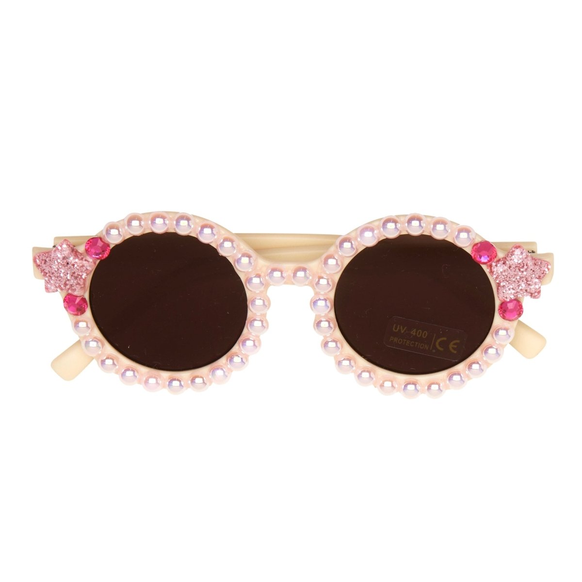 STARS & PEARLS SUNGLASSES - STRAND UP