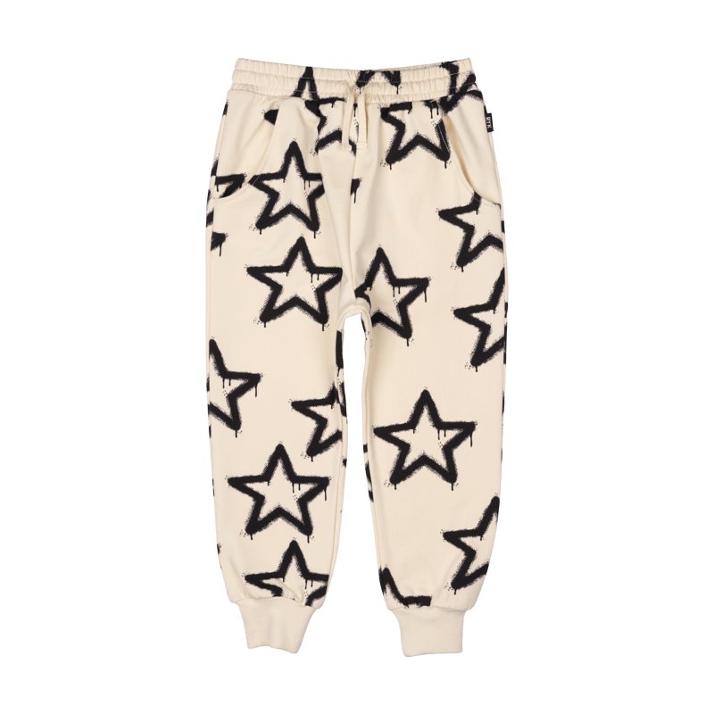 STARS SWEATPANTS (PREORDER) - ROCK YOUR BABY