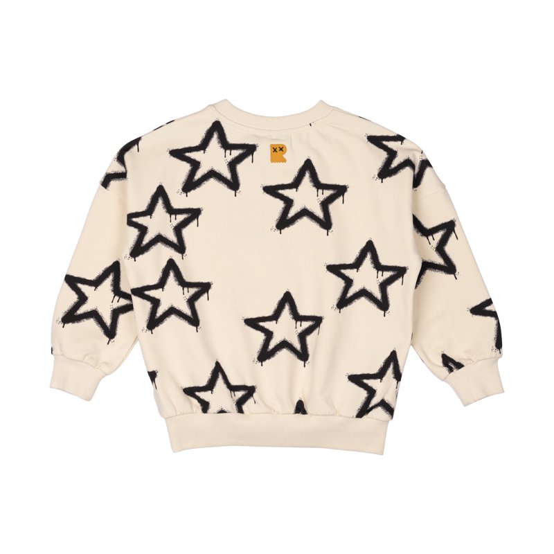 STARS SWEATSHIRT (PREORDER) - ROCK YOUR BABY