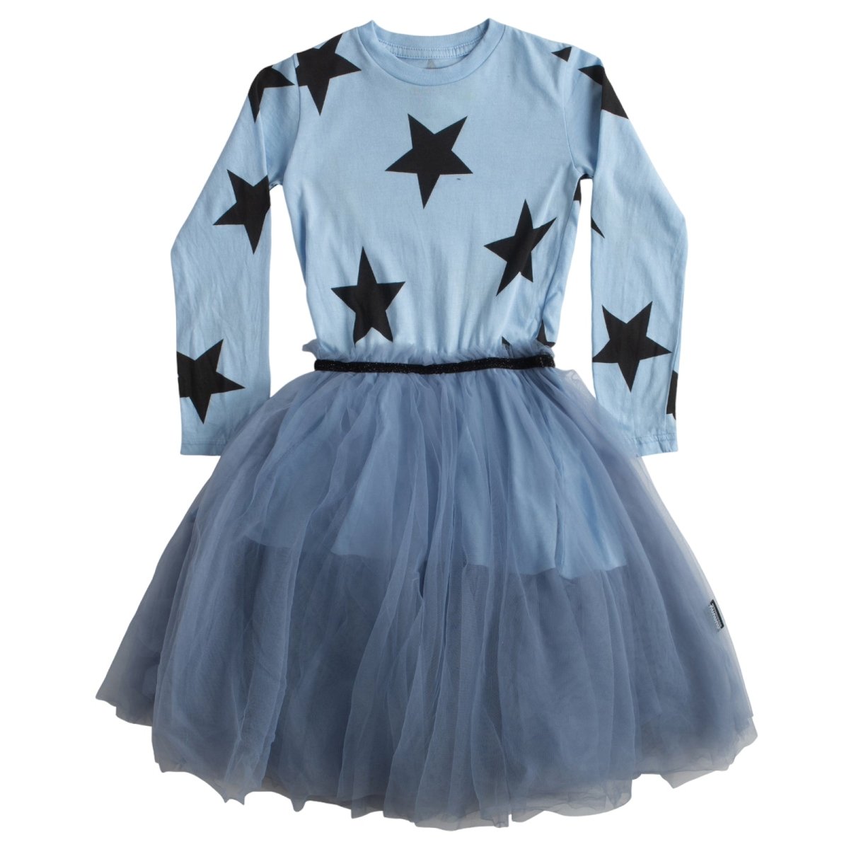 STARS TULLE DRESS (PREORDER) - NUNUNU