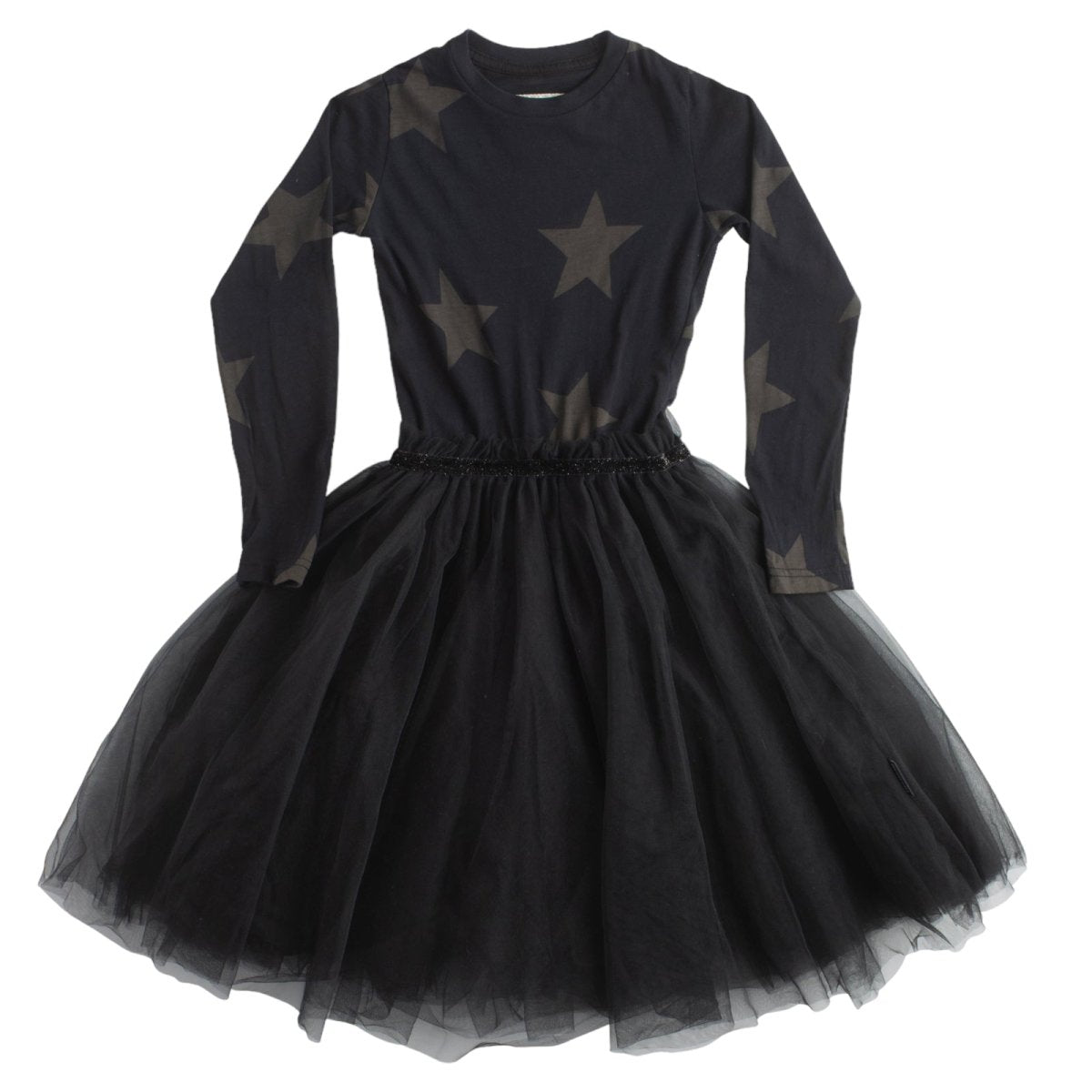 STARS TULLE DRESS (PREORDER) - NUNUNU