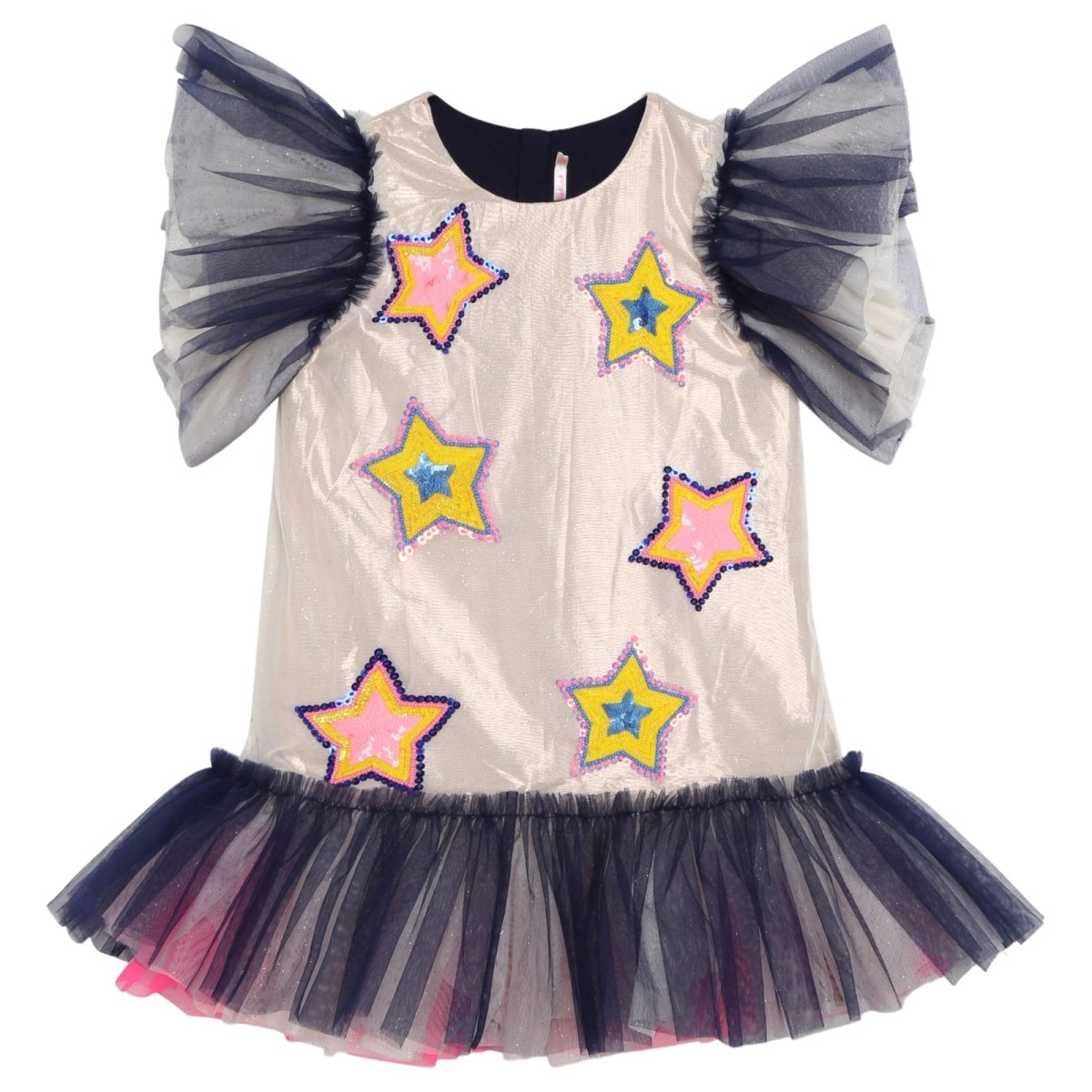 STARS TUTU DRESS - BILLIEBLUSH