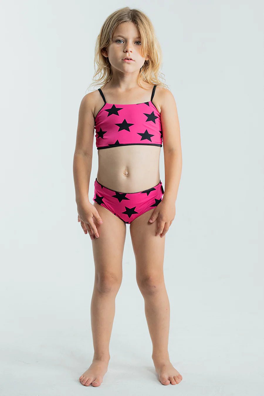 STARS TWO PIECE BIKINI - TWO PIECE BIKINI