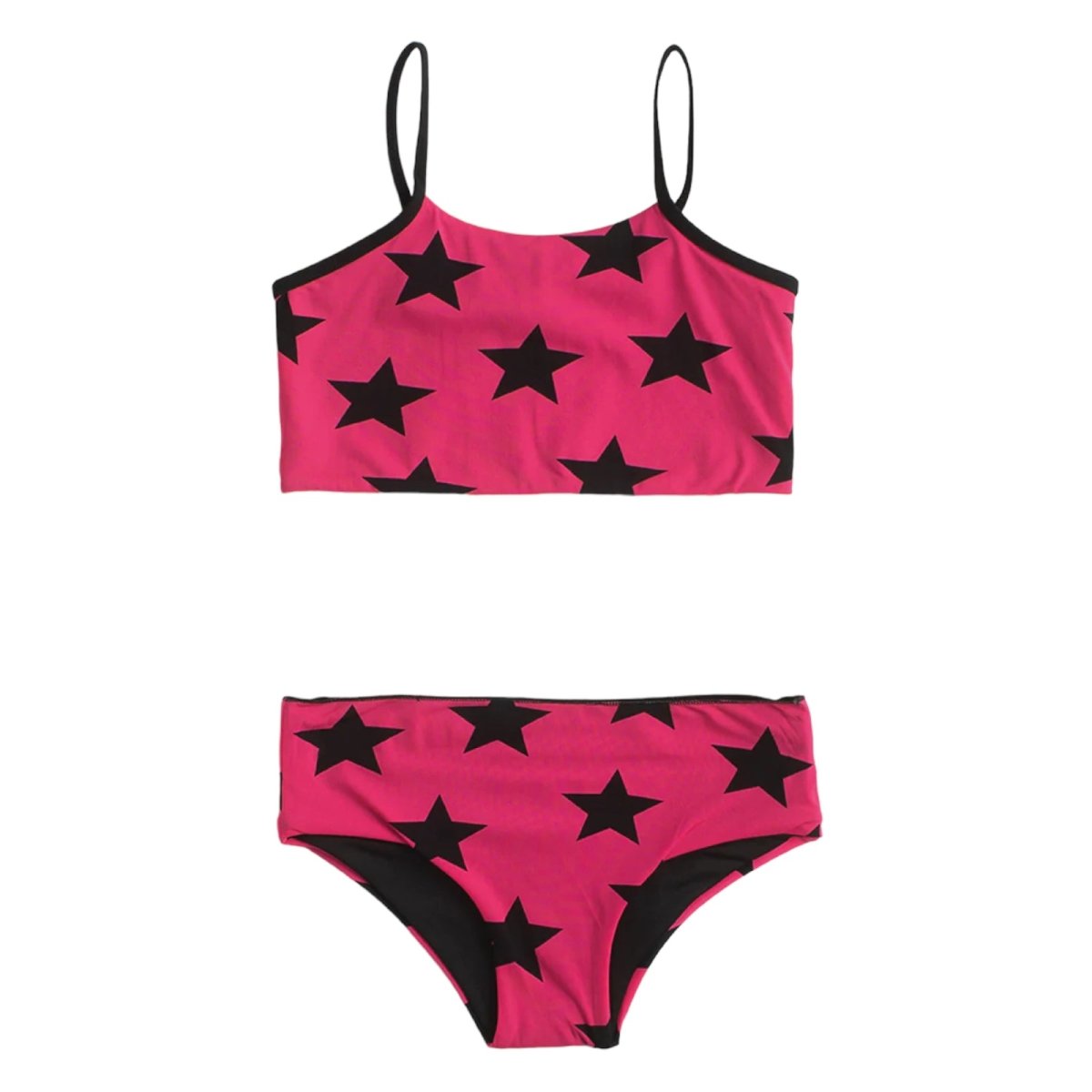 STARS TWO PIECE BIKINI - TWO PIECE BIKINI