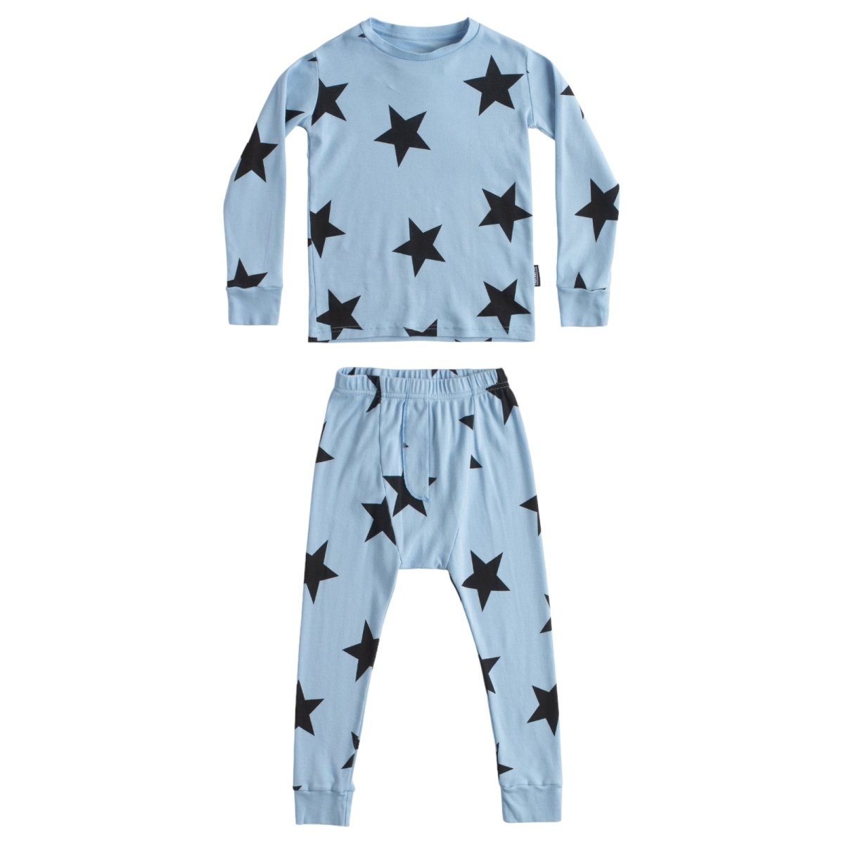 STARS TWO PIECE PJS (PREORDER) - NUNUNU