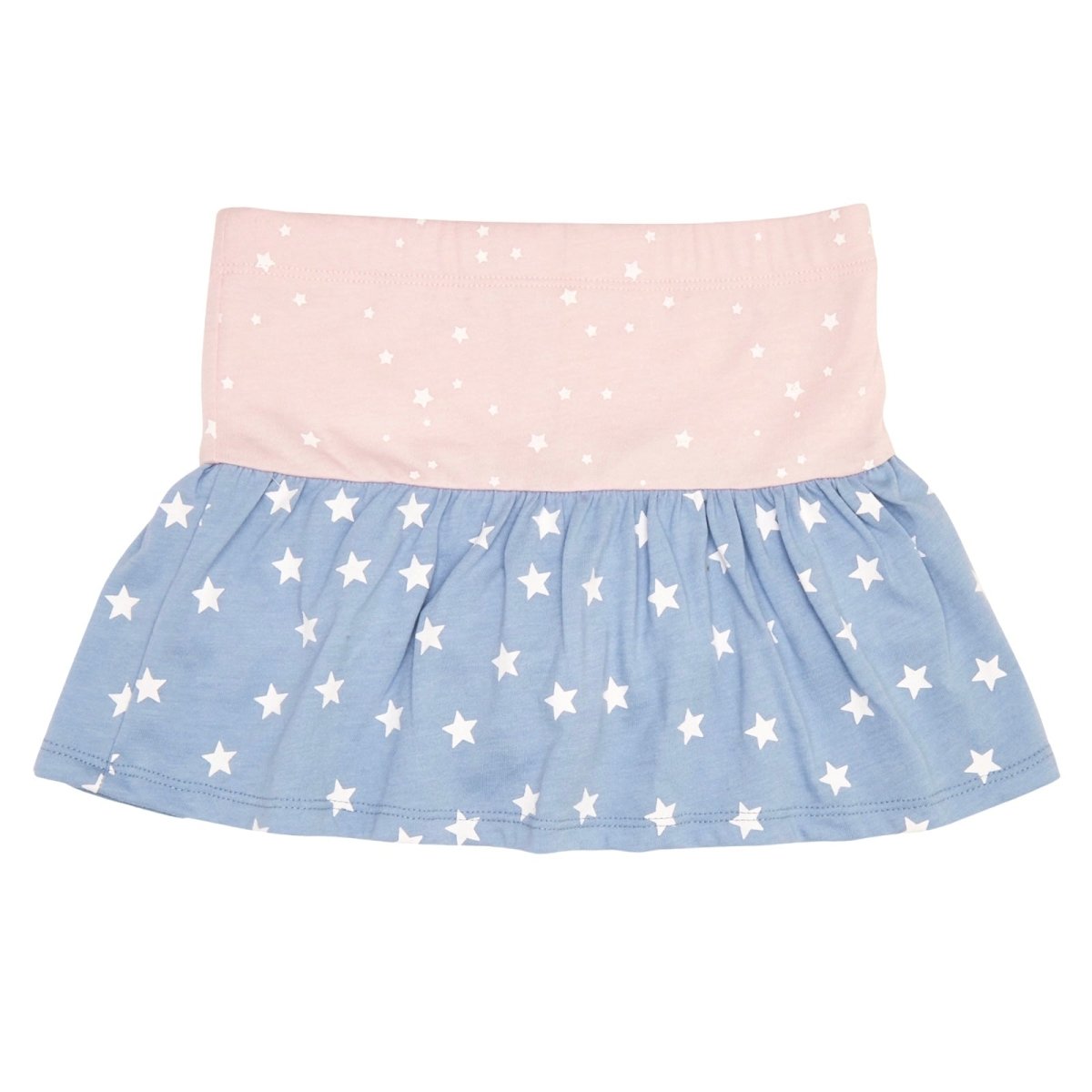 STARZ COLORBLOCK SKIRT W/ SHORTS - SKIRTS