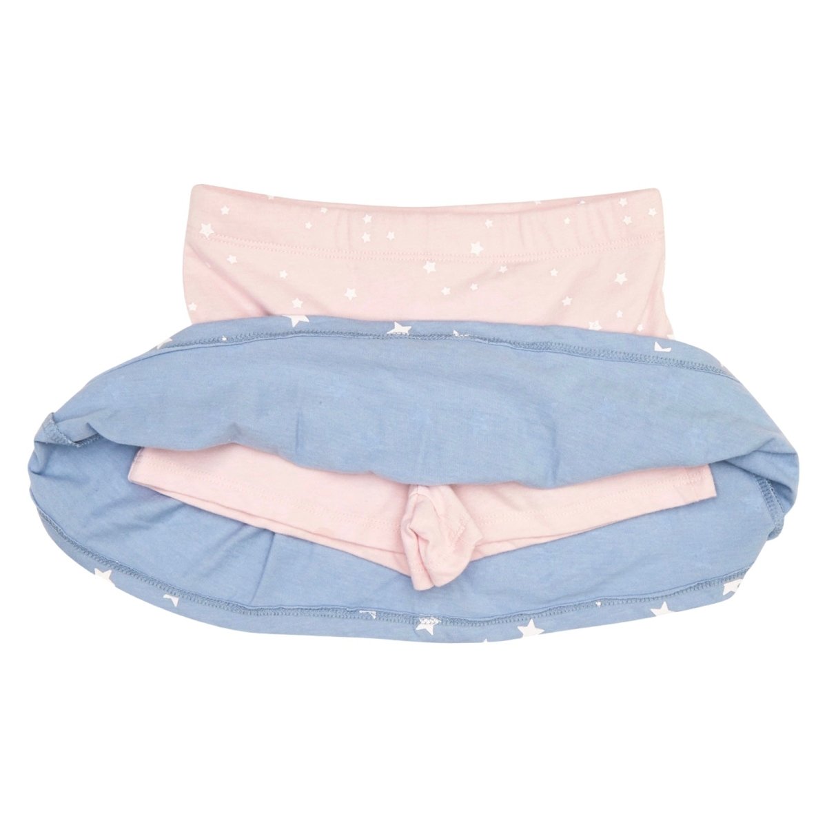 STARZ COLORBLOCK SKIRT W/ SHORTS - SKIRTS