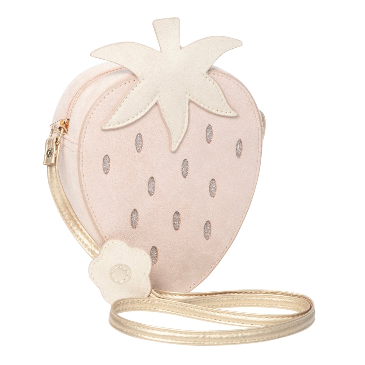 Strawberry purse sales