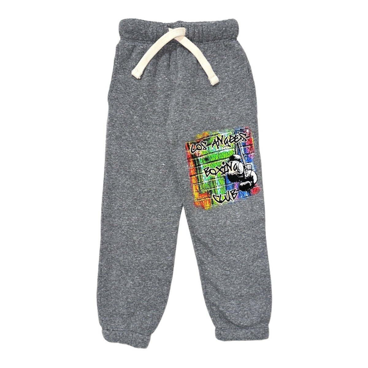 STREET ART SWEATPANTS - SWEATPANTS