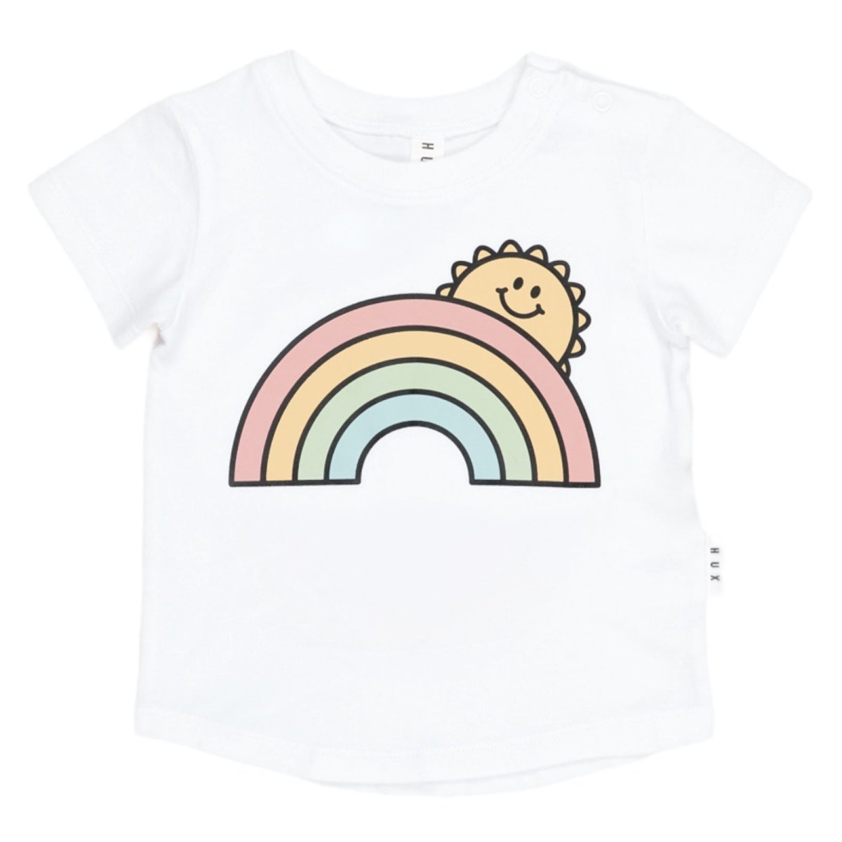 SUNRISE TSHIRT (PREORDER) - HUXBABY